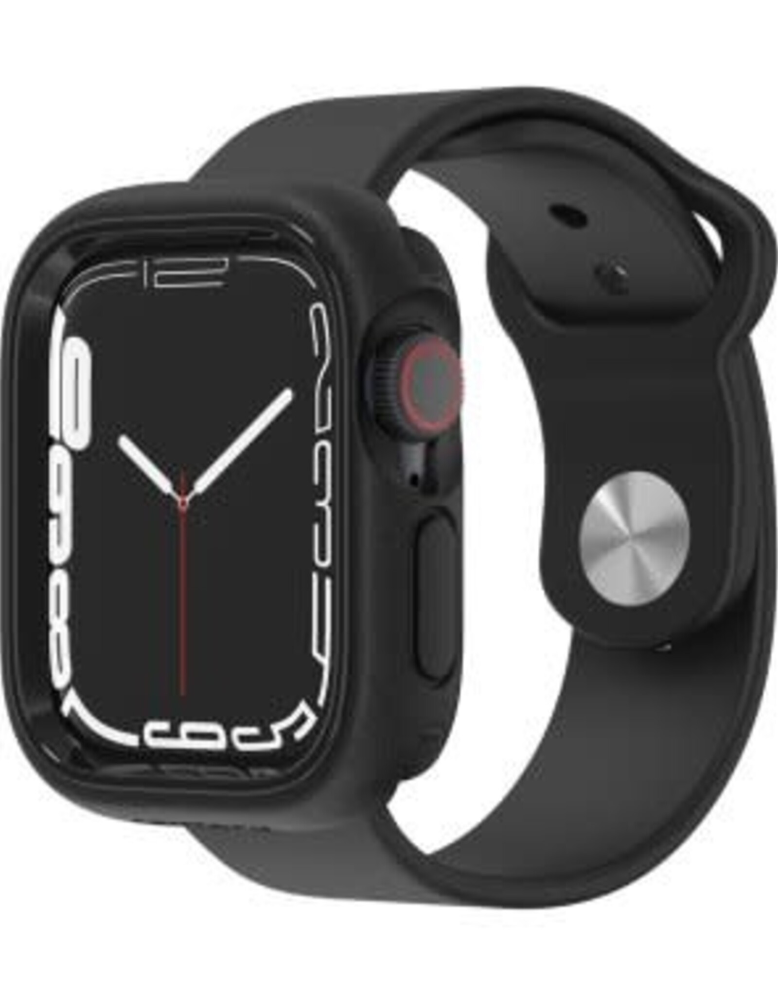 Apple Watch 41mm Otterbox Exo Edge Case - Black