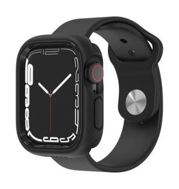 Apple Watch 41mm Otterbox Exo Edge Case - Black