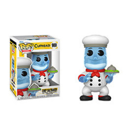 POP VG CUPHEAD CHEF SALTBAKER