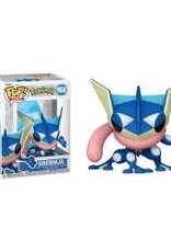 POP POKEMON GRENINJA