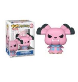 POP POKEMON SNUBBULL