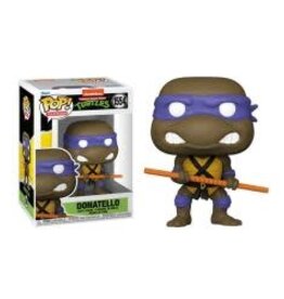 POP TMNT DONATELLO