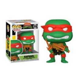 POP TMNT RAPHAEL