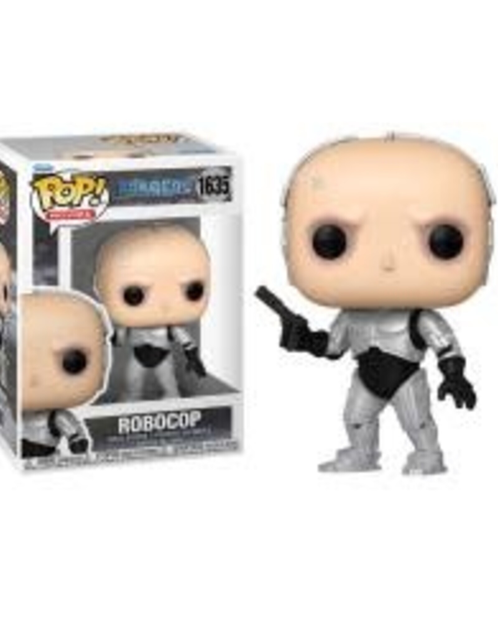 POP ROBOCOP ROBOCOP