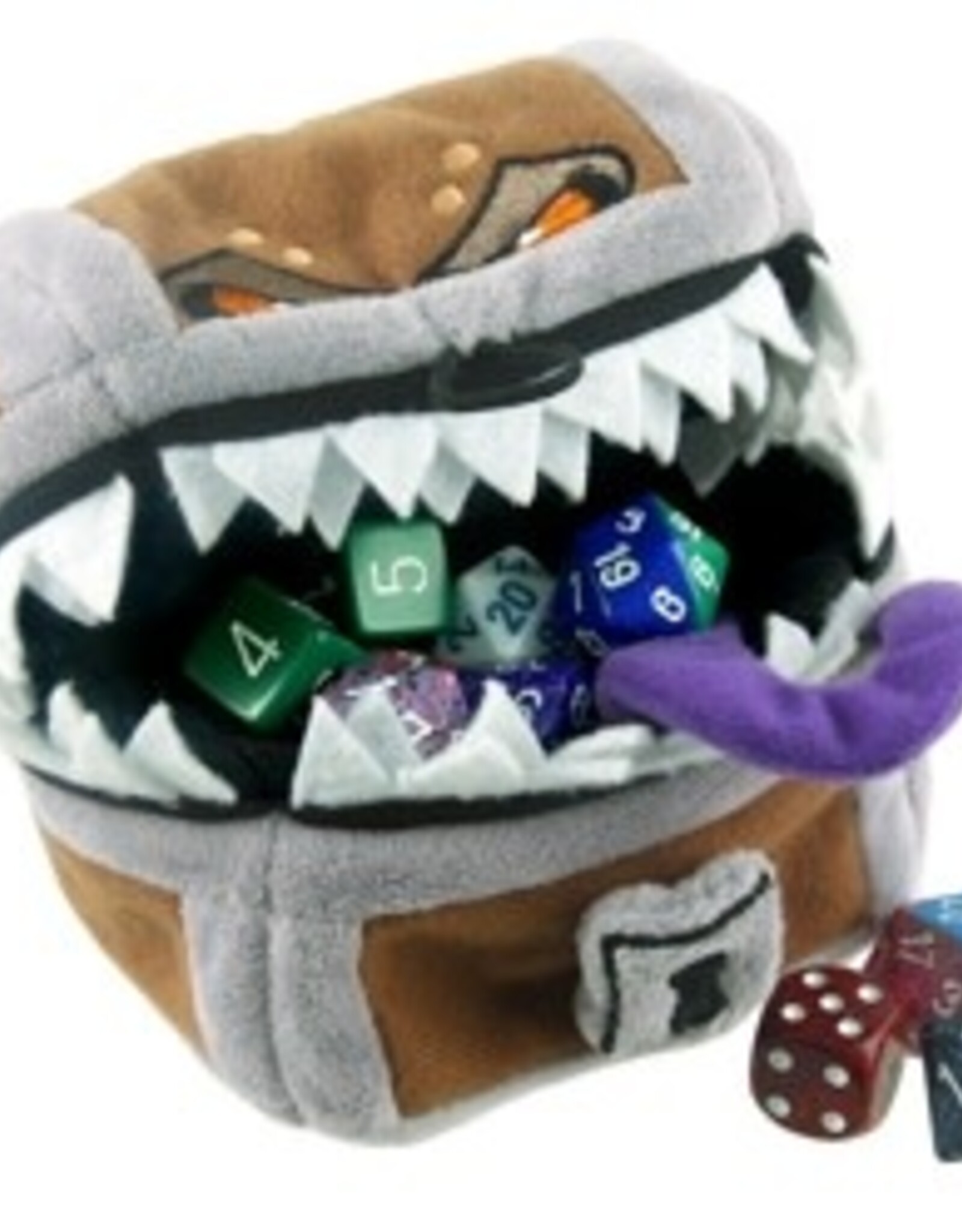 D&D MIMIC (CHEST) MINI DICE COZY