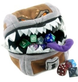 D&D MIMIC (CHEST) MINI DICE COZY