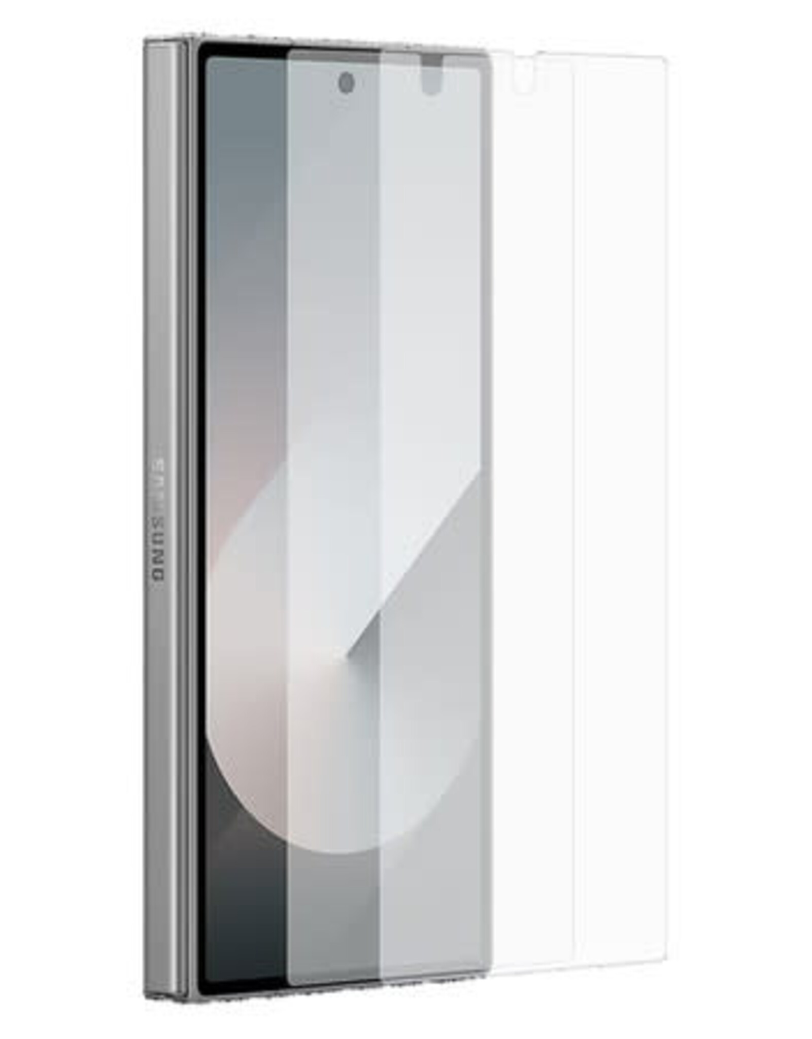 Anti- Reflecting Front  Protection Film Galaxy Z Fold6 Transparent