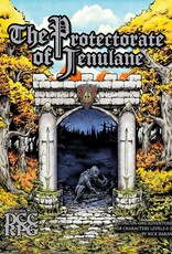 DCC RPG THE PROTECTORATE OF JENULANE