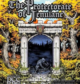DCC RPG THE PROTECTORATE OF JENULANE