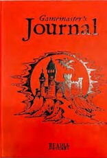 BEADLE & GRIMM'S GAMEMASTER'S JOURNAL