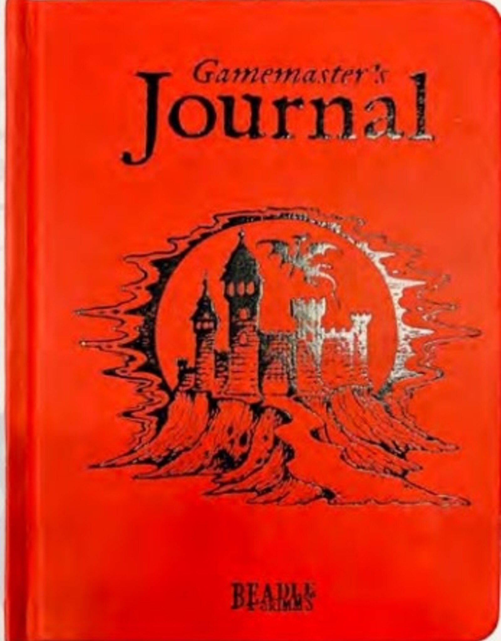 BEADLE & GRIMM'S GAMEMASTER'S JOURNAL