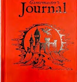 BEADLE & GRIMM'S GAMEMASTER'S JOURNAL