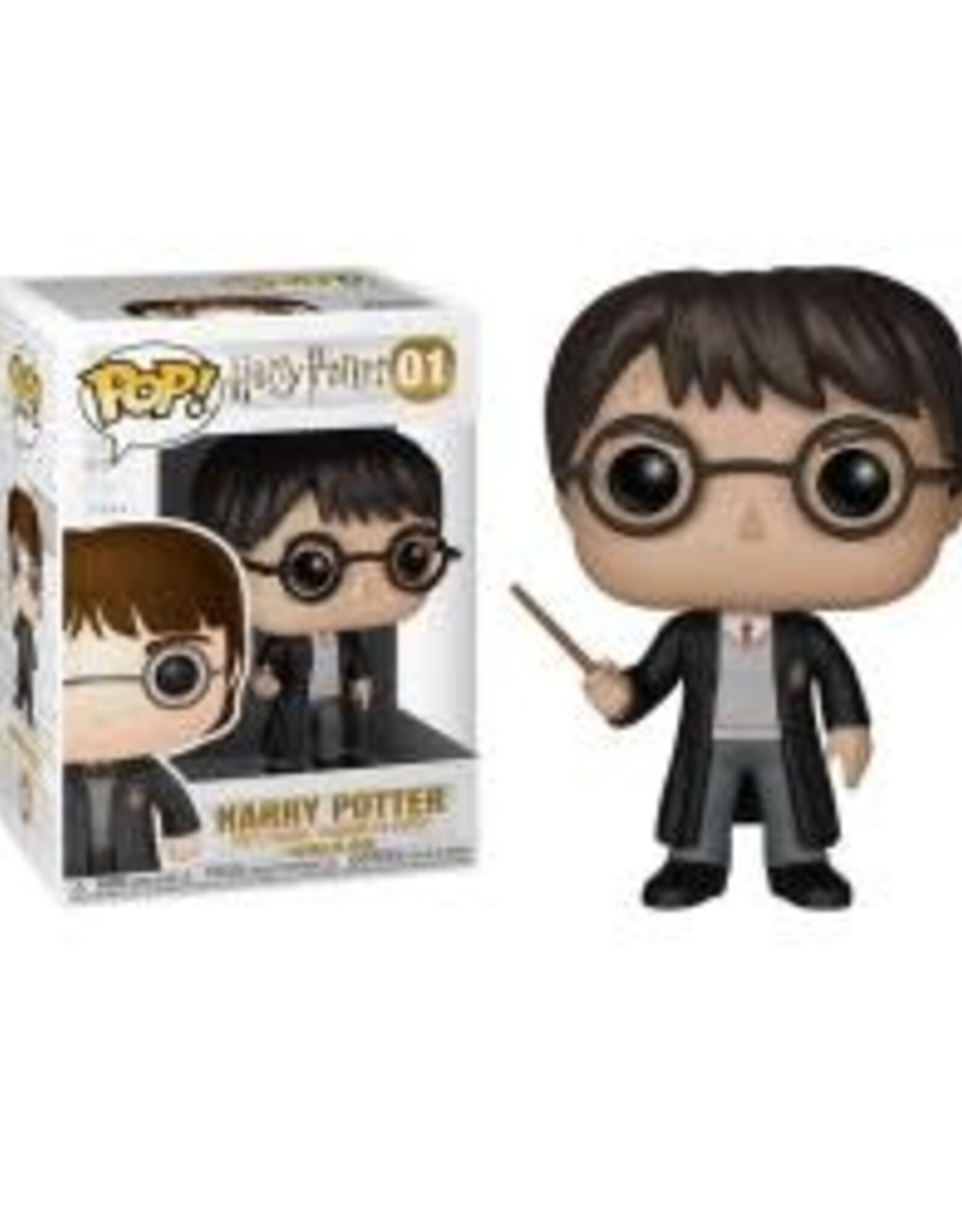 POP HARRY POTTER HARRY
