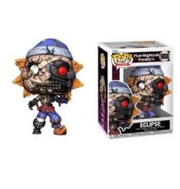 POP VG FNAF RUIN ECLIPSE