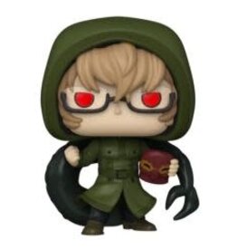 POP ANIME TOKYO GHOUL NISHIKI NISHIO IE ALLIANCE