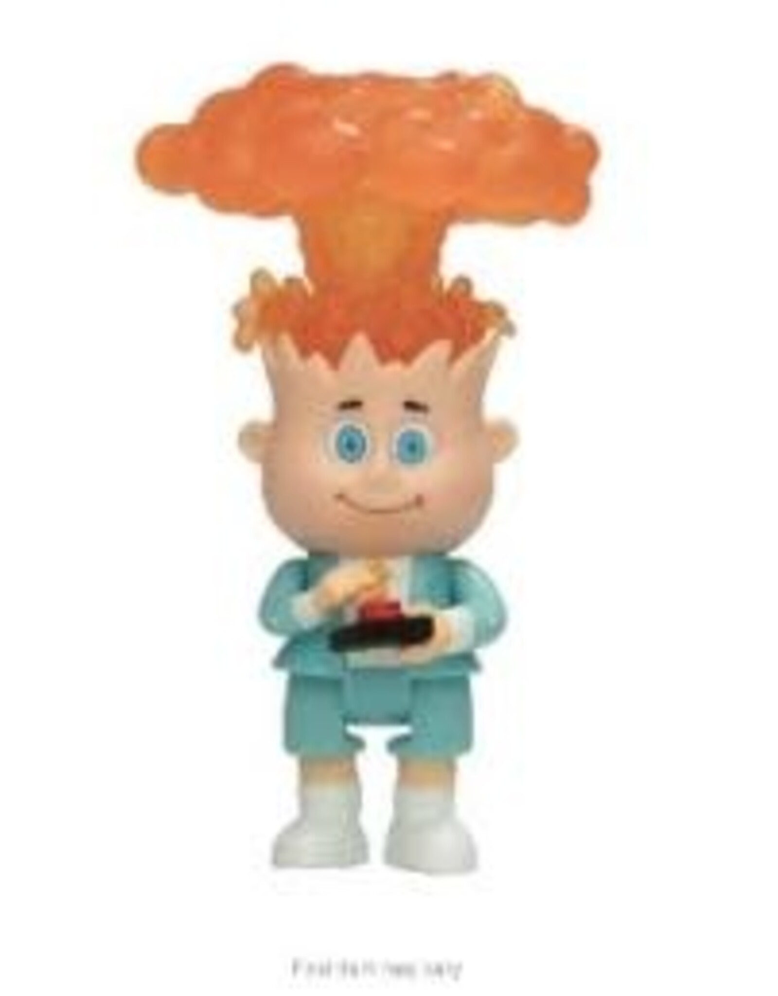 S7 GARBAGE PAIL KIDS REACTION BLASTED BILLY