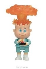 S7 GARBAGE PAIL KIDS REACTION BLASTED BILLY