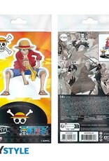 ONE PIECE ACRYL FIGURE MONKEY D. LUFFY