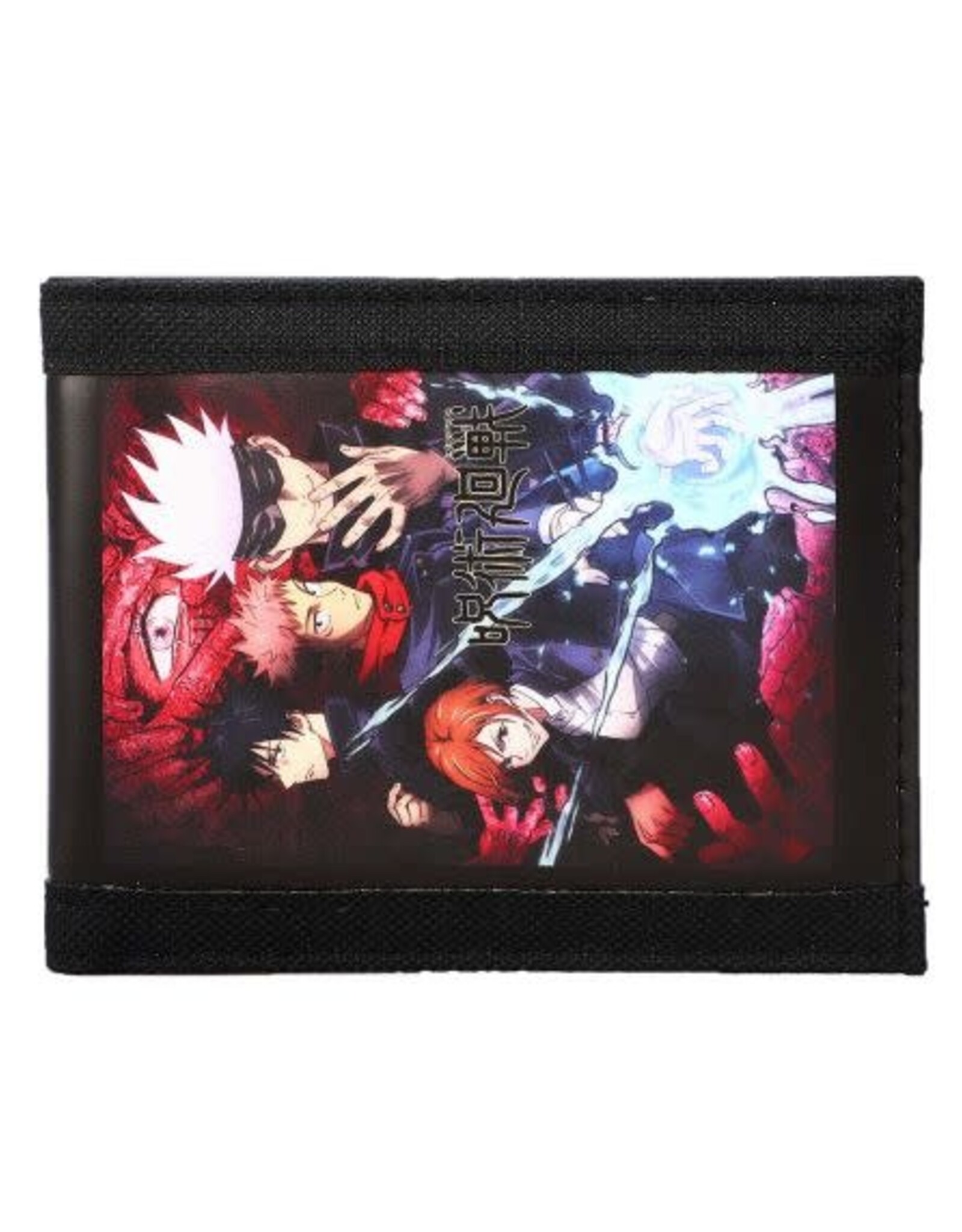 Jujutsu Kaisen - BiFold Wallet