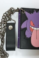 POKÉMON - GENGAR WALLET W/ CHAIN
