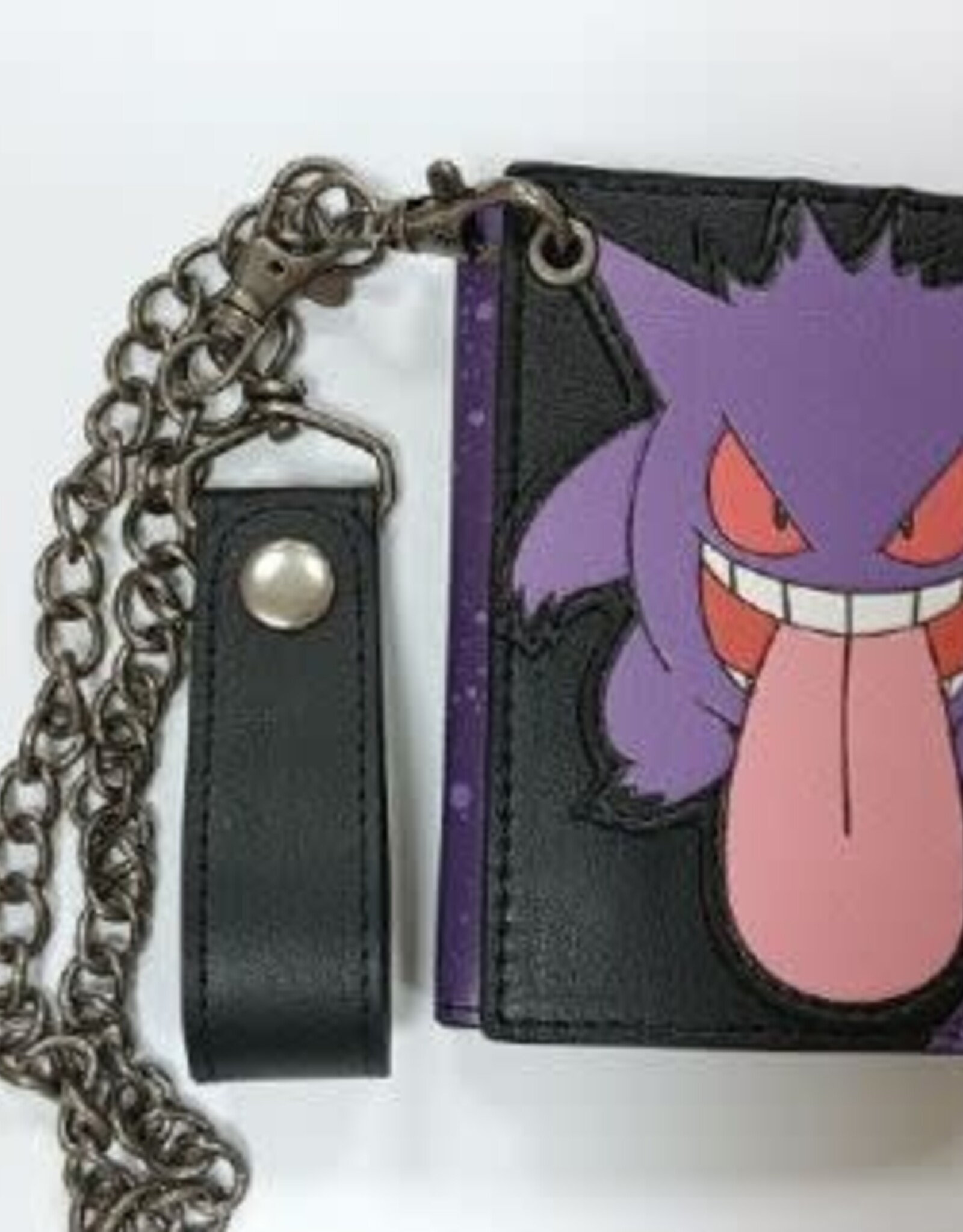 POKÉMON - GENGAR WALLET W/ CHAIN