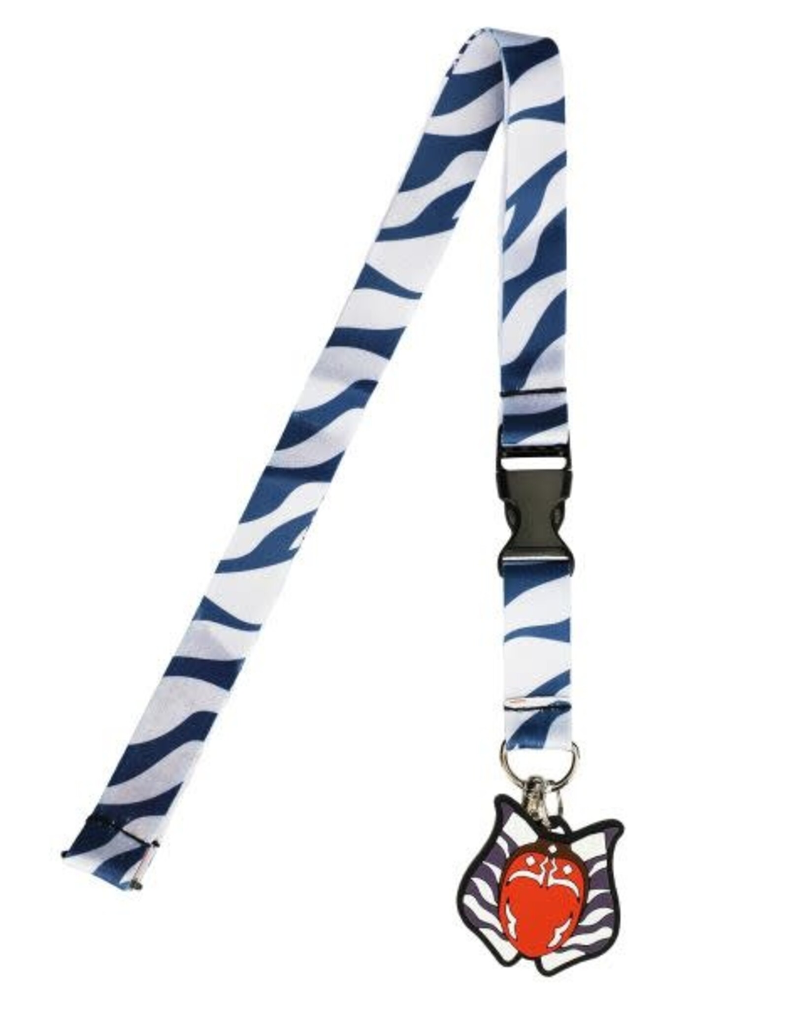 STAR WARS - AHSOKA TANO LANYARD