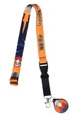 CRUNCHYROLL - Jujutsu Kaisen - Itadori double sided with printed rubber charm