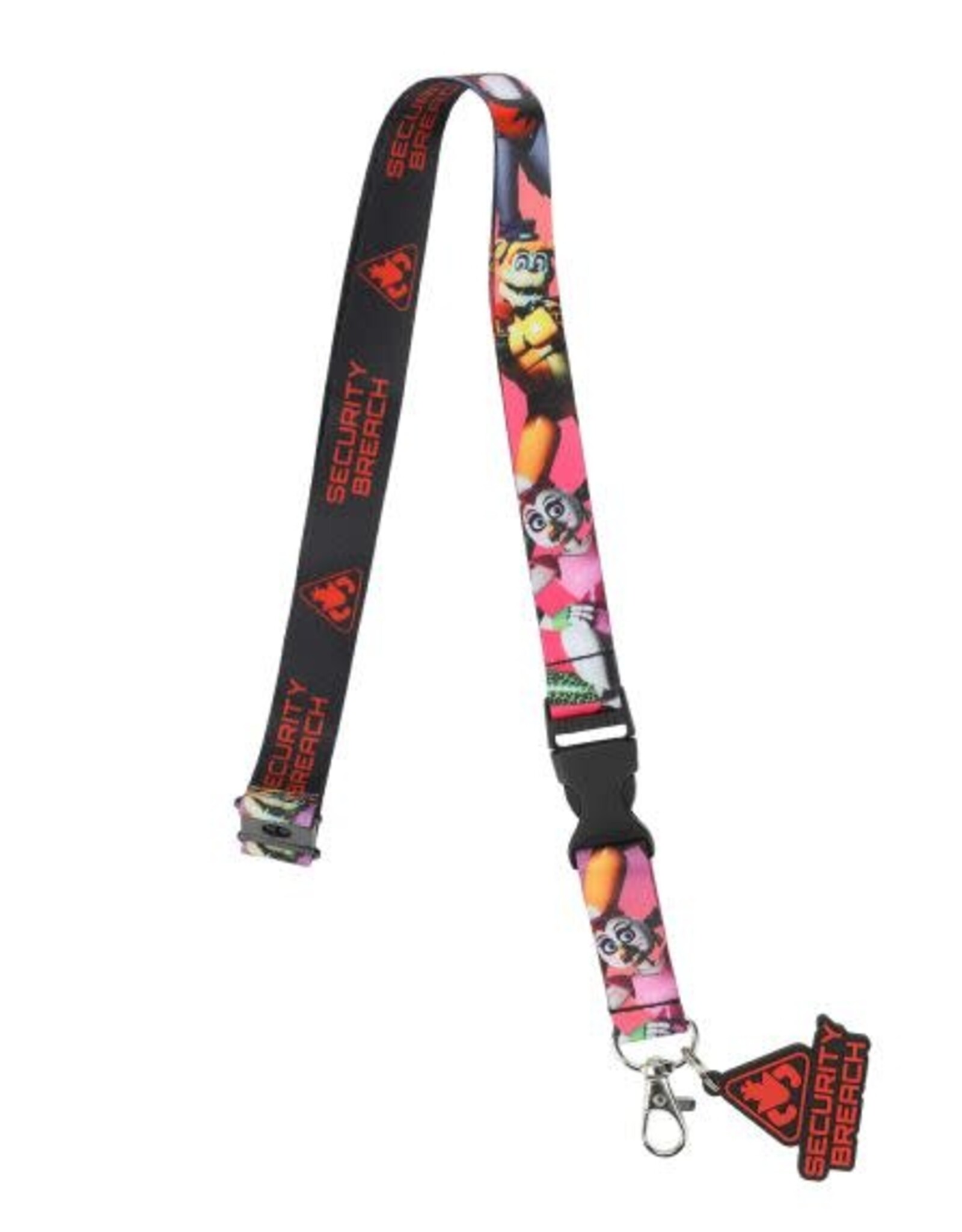 Five Nights at Freddy’s Double Sided Lanyard