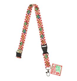 TMNT- Double Sided Lanyard