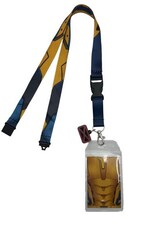 Deadpool 3 – Wolverine Lanyard X Charm