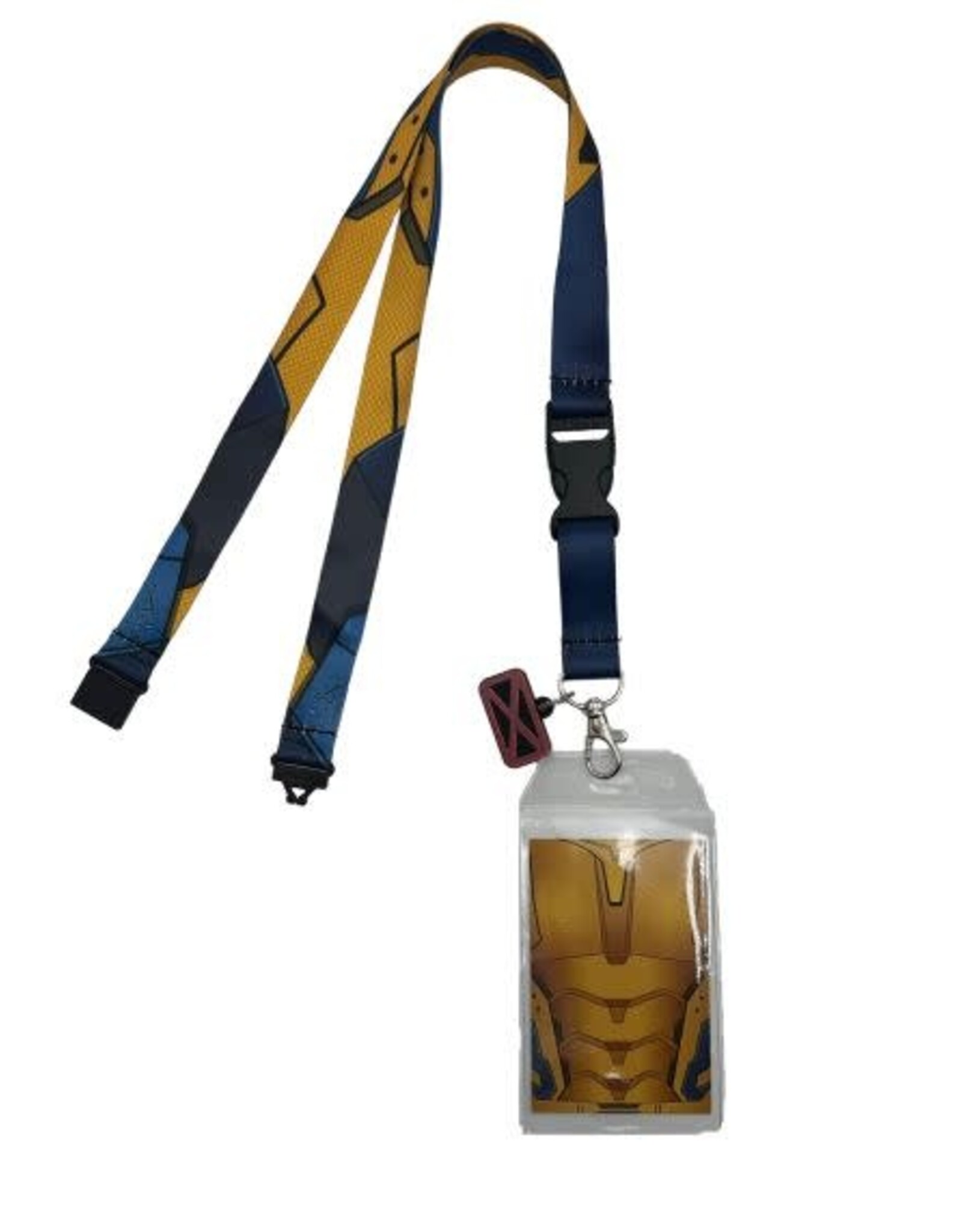 Deadpool 3 – Wolverine Lanyard X Charm