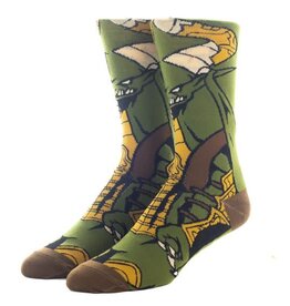 BOLAS MENS 360 CHARACTER CREW SOCKS