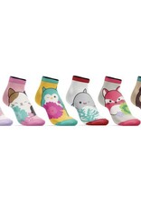 SQUISH MALLOWS - Youth Ankle Socks
