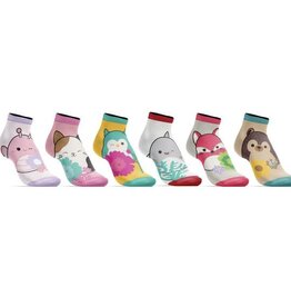 SQUISH MALLOWS - Youth Ankle Socks