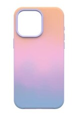 iPhone 15 Pro Otterbox Symmetry w/ MagSafe Graphics Series Case - Purple - Soft Sunset