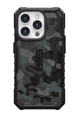 iPhone 15 Pro UAG Pathfinder SE MagSafe Case - Midnight Camo