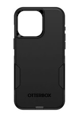 iPhone 15 Pro Max Otterbox Commuter Series Case - Black
