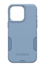iPhone 15 Pro Max Otterbox Commuter Series Case - Blue Crisp Denim