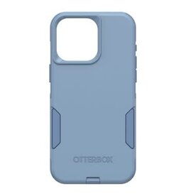 iPhone 15 Pro Max Otterbox Commuter Series Case - Blue Crisp Denim