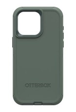 iPhone 15 Pro Max Otterbox Defender Series Case - Green - Forest Ranger