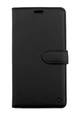 iPhone 15 Pro Max Uunique 2-in-1 Leather Folio + Detachable Back MagSafe Case - Black/Red