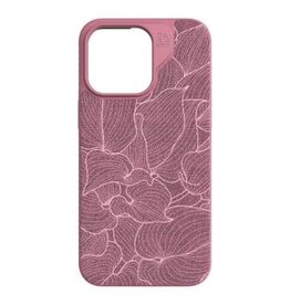 iPhone 15 Pro Max ZAGG/GEAR4 Graphene London Snap Case - Dusty Rose