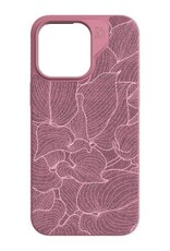 iPhone 15 Pro Max ZAGG/GEAR4 Graphene London Snap Case - Dusty Rose