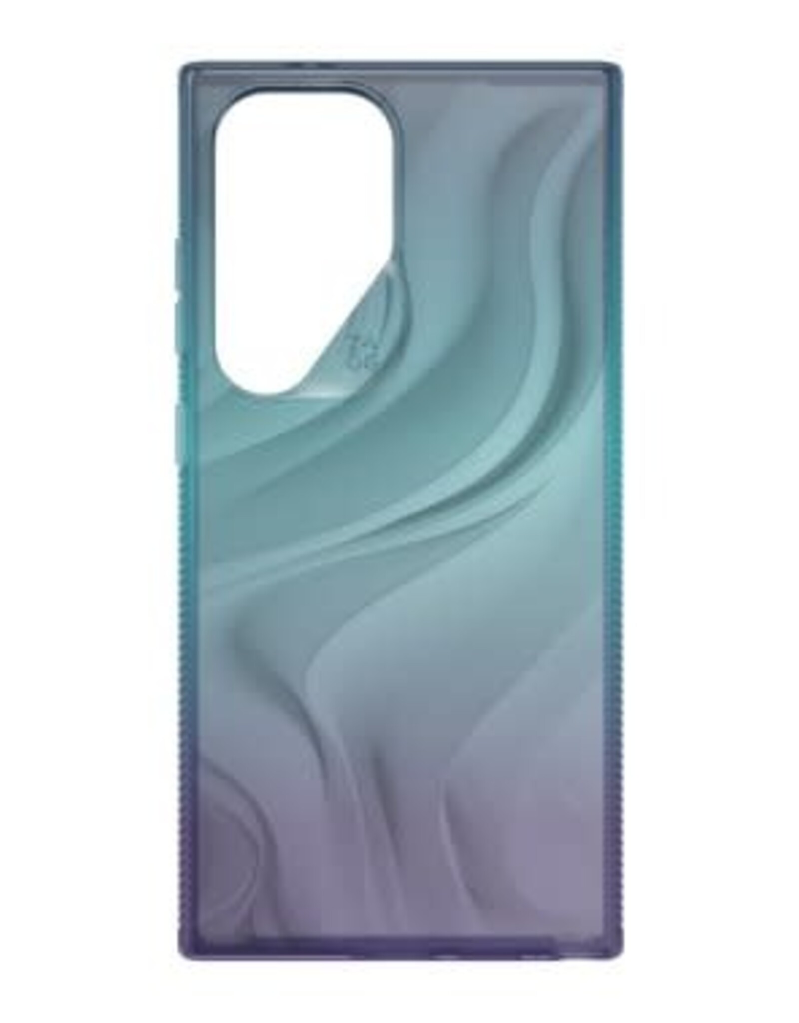 Samsung Galaxy S24 Ultra 5G ZAGG Graphene Milan Case - Deep Aurora