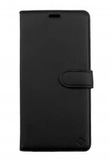 iPhone 13 Pro Max Uunique Black/Red Nutrisiti 2-in-1 Eco Leather Folio + Detachable Back Case