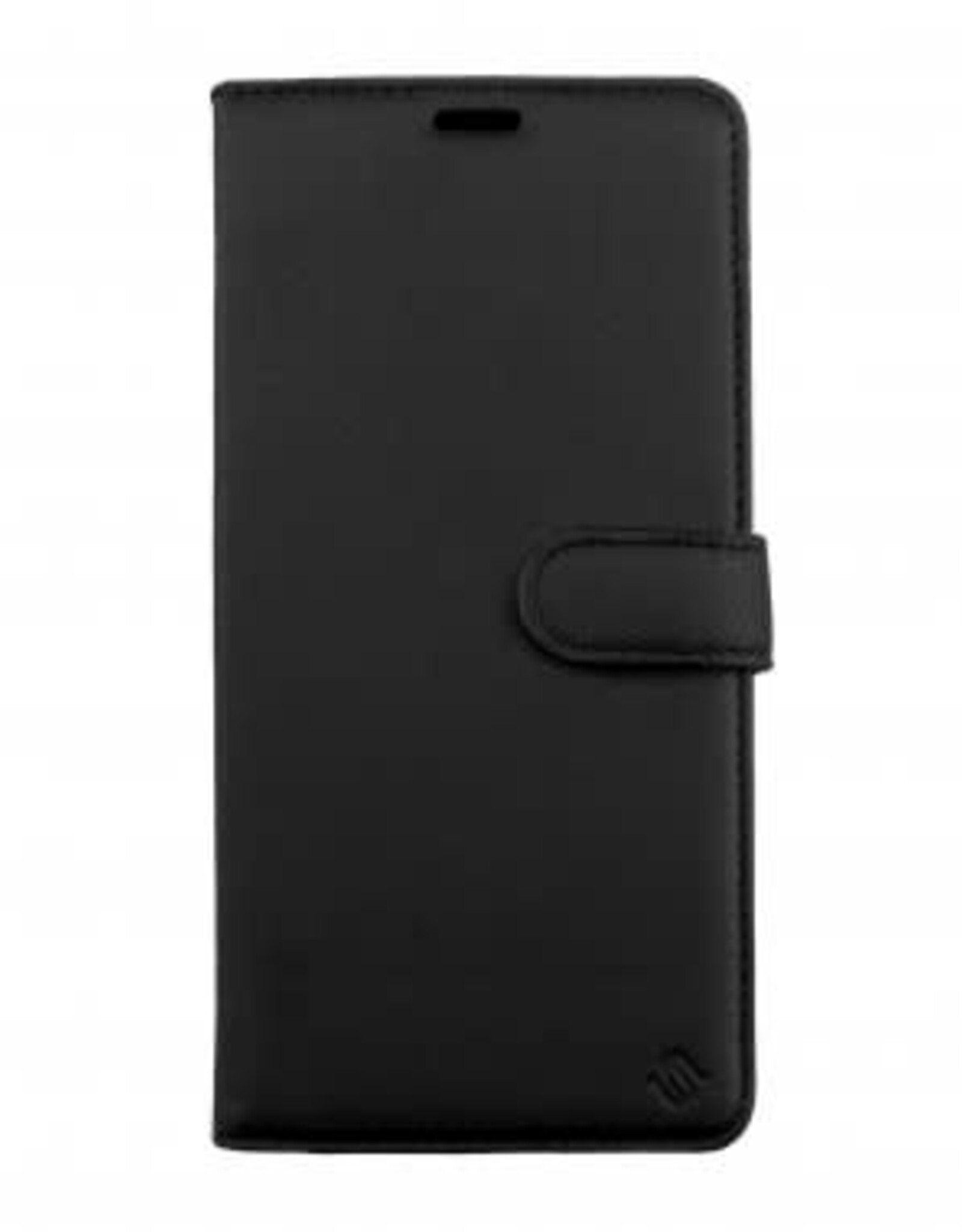 iPhone 13 Pro Max Uunique Black/Red Nutrisiti 2-in-1 Eco Leather Folio + Detachable Back Case