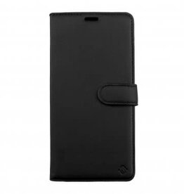 iPhone 13 Pro Max Uunique Black/Red Nutrisiti 2-in-1 Eco Leather Folio + Detachable Back Case