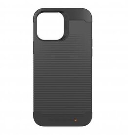iPhone 13 Pro Max Gear4 D3O Black Havana Case