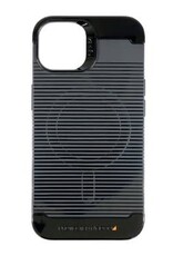 iPhone 13 Pro Max Gear4 D3O Black Havana Snap Case