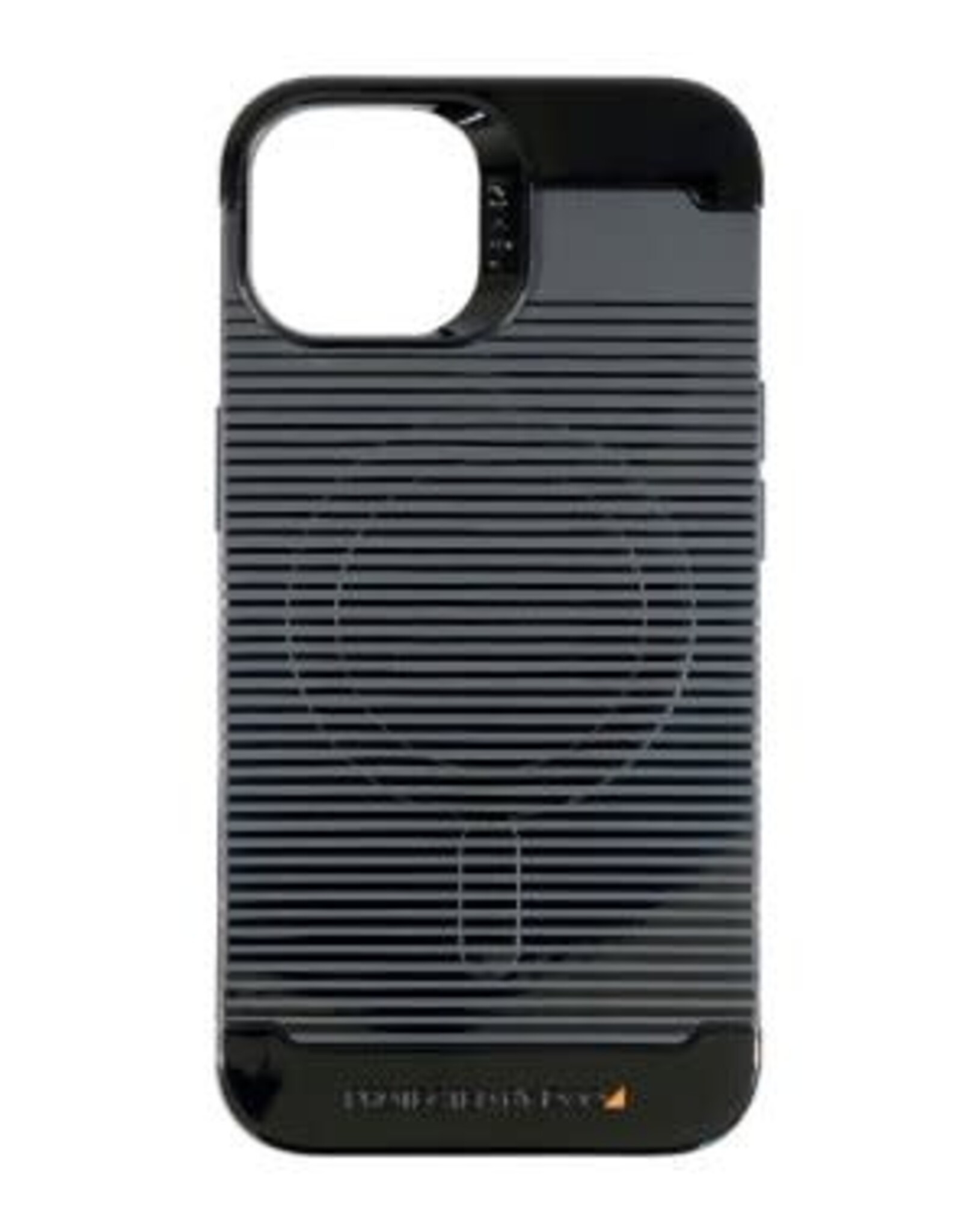 iPhone 13 Pro Max Gear4 D3O Black Havana Snap Case